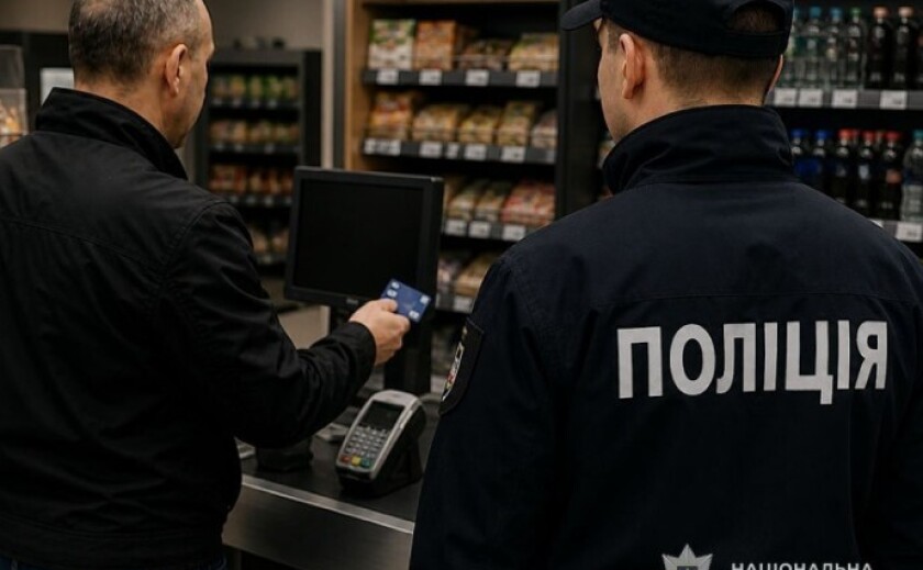 Витрачав чужі гроші: у Дніпрі повідомили про підозру чоловіку у викраденні банківських карток та подальшому незаконному використанні коштів